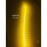 ราคา ไฟเส้น led มะรุม 3528 12v สำหรับตกแต่งรถยนต์ รถมอเตอร์ไซค์ ลำโพง เครื่องเสียง สีสันสวยงาม เหมาะสำหรับกลางคืนและเทศกาล (5486842932)