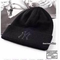 ราคา หมวกไหมพรมNY หมวกเอ็นวาย หมวกแฟชั่นเกาหลี งานป้าย 100 ส่งจากไทย (4856640136)