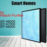 ราคา สำหรับ HITACHI EP A6000 EP A7000 EP A8000 HEPA และคาร์บอน ชุด Anti แบคทีเรีย Pre Filter (7732131777)