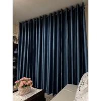 ราคา ผ้าม่านสำเร็จรูปกันแสงUVแบบเจาะตาไก่ ราคาถูก ม่านหน้าต่าง ม่านประตูสีเทาเข้ม น้ำตาล ครีม ฟ้าขนาด1 30x1 501 30x2 202 00x1 50เมตร ราคาต่อ1ผืน (3610180383)