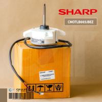 ราคา CMOTLB665JBEZ มอเตอร์แอร์ SHARP มอเตอร์คอยล์ร้อน แอร์ชาร์ป รุ่น AU PGX10 AU PGX13 AU GX10 AU GX13 (10638978541)