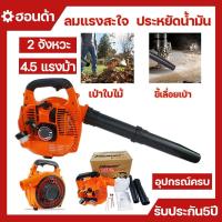 ราคา ของแท้ เครื่องเป่าลม เครื่องเป่าใบไม้ เครื่องยนต์เบนซิล 2 จังหวะ เป่าลม มือถือ เป่าใบไม้ เป่าไฟป่า 26CC ทนทาน ลมพัดแรง (18561336745)