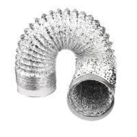 ราคา ท่อระบายอากาศ ท่อลม แอร์เคลื่อนที่ ท่อ กันไหม้ ท่ออลูมิเนียมสองชั้น 4 6 8นิ้ว ท่อระบายอากาศ ท่ออลูมิเนียม ท่อลมระบายอากาศ ท่อแอร์ ท่อลม (16554389389)