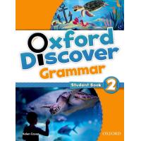 ราคา หนังสือ Oxford Discover Grammar 2 Students Book P (6447878637)