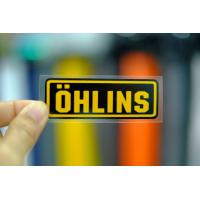 ราคา สติ๊กเกอร์ Ohlins สะท้อนแสงคุณภาพ3M (4602582497)