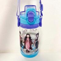 ราคา WOOKEE ขวดน้ำ ดาบพิฆาตอสูร ปราศจาก BPA มี 400ml 650ml (8470646317)
