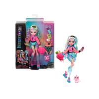 ราคา Monster High Doll with Pet ตุ๊กตา มอนสเตอร์ไฮ และสัตว์เลี้ยง HHK51 HHK52 HHK53 HHK54 HHK55 (17980872248)