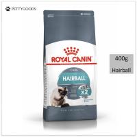 ราคา Royal Canin Hairball Care 400 G อาหารเม็ด แมว สำหรับ แมวโต ที่ต้องการดูแลปัญหา ก้อนขน อายุ 1 ปีขึ้นไป (9958533048)