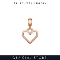 ราคา Daniel Wellington Charm Heart Contour Rose Gold Gold (19752888385)