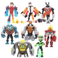 ราคา โมเดลเบนเทน 9ตัว ben10 (9513146331)