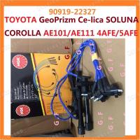 ราคา Hardingsun สายหัวเทียน NGK สายเคเบิล TOYOTA COROLLA AE101 AE111 4AFE 5AFE SUMITOMO Corolla Great All All New Corolla GeoPrizm Ce Lica 90919 22327สายหัวเทียน (19992036517)