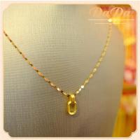 ราคา สร้อยคอทองคำแท้ครึ่งสลึง ลายโซ่กล่อง หนัก 1 9 กรัม ทองคำแท้ 96 5 (20351822929)