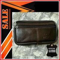 ราคา โปรโมชั่น กระเป๋าหนังแท้ สุภาพบุรุษ ร้อยเข็มขัด เหน็บเข็มขัด คาดเอว ทำจากหนังแท้ 100 มีทั้งทรงตั้งและทรงนอน ใส่โทรศัพท์ได้ทุกรุ่น (8042503743)