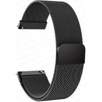 ราคา สายแม่เหล็กสำหรับ Redmi Watch 3 Active Samsung Galaxy Watch 6 5 4 Pro Classic 40mm 44mm 46mm 42mm 43mm 47mm Active 2 Gear S3 Frontier Huawei Watch GT 3 2 Pro Band Realme Watch 20mm 22mm (19942316207)