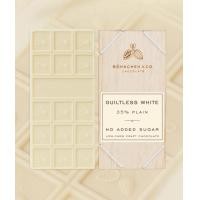 ราคา Guiltless White 35 Plain 50g ไวท์ช็อกโกแลต กลีทเล็ซไวท์ 35 เพลน 50 กรัม (12172010963)