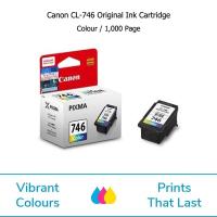 ราคา ตลับหมึกแคนนอน Canon PG745 CL746 แท้ประกันศูนย์ PIXMA iP2870 iP2870S iP2872 MG2470 MG2570 MG2577S MG2970 MG3070 MG3077 TS207 (19477827417)