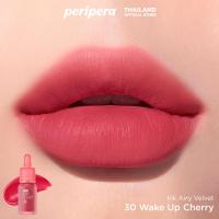 ราคา PERIPERA INK AIRY VELVET NEW COLOR (19466733355)