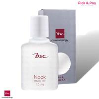 ราคา BSC NOOK MUSK OIL ขนาด 10 ML น้ำหอมนุค กลิ่นหอม ติดทนนาน (404032299)