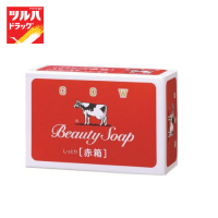 ราคา Cow Brand Beauty Soap Moisture Red Box 90 G คาว แบรนด์ สบู่ก้อน บิวตี้ โซป มอยส์เจอร์ สีแดง 90 ก (6773694164)