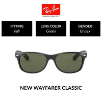 ราคา Ray Ban New Wayfarer RB2132F 901 size 58 แว่นตากันแดด (406032429)