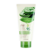 ราคา THE FACE SHOP JEJU ALOE FRESH SOOTHING GEL TUBE (11875679910)