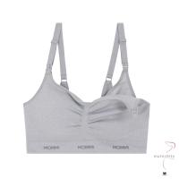 ราคา Wacoal Maternity Mommi Bra บราสำหรับให้นมบุตร หลังคลอด รุ่น WM1Y02 (18497425008)