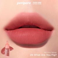 ราคา PERIPERA INK AIRY VELVET NEW COLOR (19466733354)
