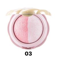 ราคา DU278 ปัดแก้ม 2 สี COOKIE BLUSH DUO SIVANNA (16489403126)