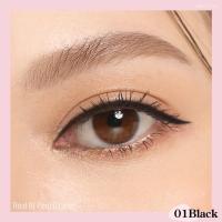 ราคา Meilinda Real Fit Pencil Liner ดินสอเขียนขอบตาเมลินดา มีให้เลือก สีดำ และ สีน้ำตาล (15784571639)