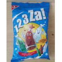 ราคา ลูกอม กลิ่น โคล่า ครีมโซดา เลมอนไลม์ 123 za จำนวน 100 เม็ด อมโคล่า (2710038984)