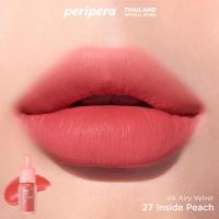 ราคา PERIPERA INK AIRY VELVET NEW COLOR (19466733352)