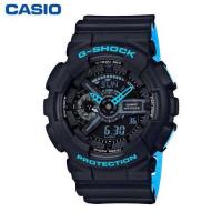 ราคา Casio G Shockนาฬิกาข้อมือผู้ชายสายเรซิ่นรุ่นGA 110LN 1A ของแท้100 ประกันCMG (7480846803)