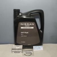 ราคา น้ำมันเกียร์CVT Ns3 กรองเกียร์ โอริงแท้ศูนย์นิสสัน มาช อเมร่าจุ๊บเซลฟี่โน๊ต (17050758784)