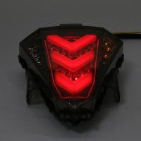 ราคา LED Tail Light for YAMAHA YZF R15 2014 2015 2016 Motorcycle Brake Turn Signals Integrated (14968763563)