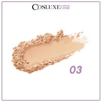 ราคา COSLUXE แป้งทูเวย์ผสมรองพื้น TAP FULL COVERAGE FULLSTOP POWDER คอสลุคส์ แท็ป ฟูล คัฟเวอร์เรจ ฟูลสต๊อป พาวเดอร์ (16712725763)