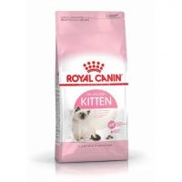 ราคา Royal Canin Kitten 10 kg โรยัลคานิน อาหารสำหรับลูกแมวอายุ 4 12เดือน ขนาด 10 กก (13111853587)