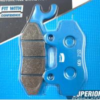 ราคา ผ้าดิสเบรค Bendix เบนดิก รุ่น General CT ครบทุกเบอร์ สำหรับรถมอเตอร์ไซค์ (10610116099)