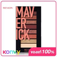 ราคา REVLON Colorstay Look Book Palette 3 4g 930 Maverick (18416272532)
