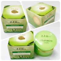 ราคา ครีมสาหร่ายเจเจเฮิร์บ J J Herb ตลับเดี่ยว SEAWEED CREAM ขนาด 5 กรัม (17953526598)