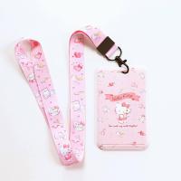 ราคา KALTENDIN น่ารัก อะนิเมะ คุโรมิ บัตรอาหาร หมาปุริน Cinnamoroll แมวเคที บัตรเครดิต ซองใส่บัตร ปกเก็บบัตร ที่ใส่บัตรการ์ตูน พวงกุญแจ (10606615882)