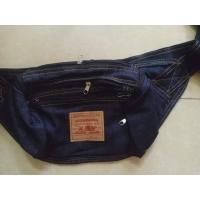 ราคา กระเป๋ายีนส์ แบบคาดเอว ผ้าใหม่ สวย ถูก ทน 6 ช่องใช้งาน (19797869465)