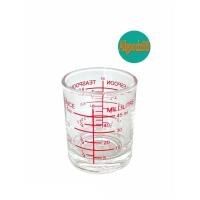 ราคา แก้วตวง แก้วช็อต ขนาดเล็ก มีสเกล 1 5 ออนซ์ 45ml ยกโหล 12 ใบ (16639709012)