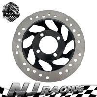 ราคา จานดิสเบรคเดิม ใช้กับรถรุ่น WAVE125 RS WAVE100S WAVE125ไฟเลี้ยวบังลม จานนูน 4 รู ขนาด 220mm (736850010)