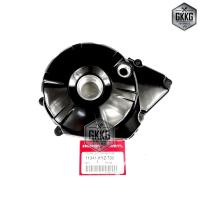 ราคา ฝาครอบจานไฟ ฝาครอบเครื่องด้านซ้าย แท้ศูนย์ สีดำ HONDA W125i ปลาวาฬ 2012 2020 MSX125 รหัส 11341 KYZ T00 (8260759364)
