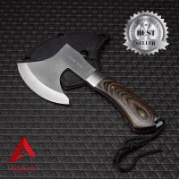 ราคา AXE ขวานพก มีดขวาน ขวานพกรัสเซีย ขวานสแตนเลสขนาดพกพา (11894826369)