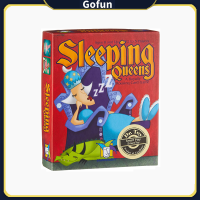 ราคา Sleeping Queens English version Card Game 79 Cards (9829492396)