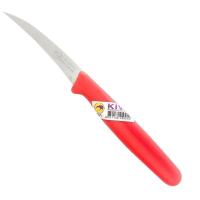 ราคา KIWI มีด มีดคว้าน มีดแกะสลัก ด้ามแดง มีดคว้านเมล็ด มีดปลอกผลไม้ มีดแกะสลักผักผลไม้ มีดทำครัว (7498051549)