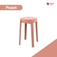 ราคา ราคาถูก เก้าอี้ เก้าอี้พลาสติก เก้าอี้กินข้าว เก้าอี้ทรงกลม อย่างหนา คุณภาพดี ทนทาน แข็งแรง สีสดใส รุ่นหนา แข็งแรง (17689669014)