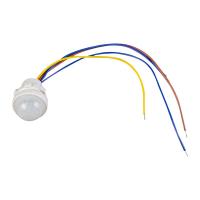 ราคา diymore สวิตช์ไฟเซ็นเซอร์อัตโนมัติ AC110 240Vเซนเซอร์ตรวจจับการเคลื่อนไหวของมนุษย์ LED ตรวจจับการเคลื่อนไหวอินฟราเรดของแท้ DC12 24V (12883214298)