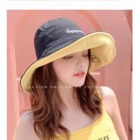 ราคา Mang247 หมวกกกันแดด หมวกเชือก หมวกบักเก็ต BUCKET หมวกบักเก็ต2ด้าน (12365579034)